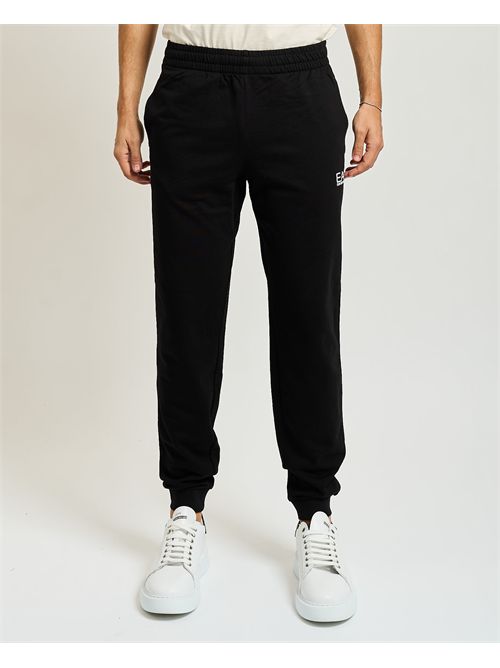 Tuta sportiva uomo EA7 in cotone EMPORIO ARMANI EA7 | 8NPV60-PJVRZM1013